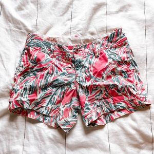 Lilly Pulitzer ‘the callahan short’